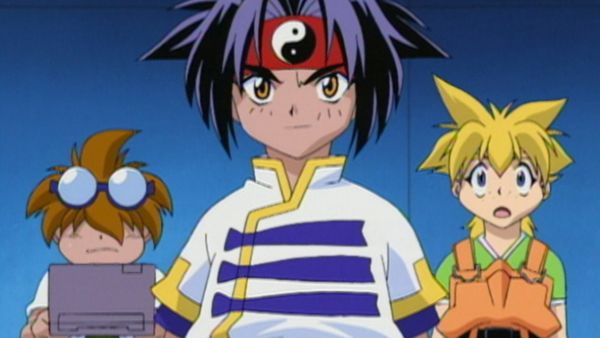 Beyblade - A batalha da América