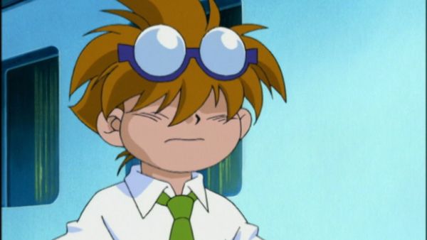 Beyblade - Cruzeiro para uma contusão