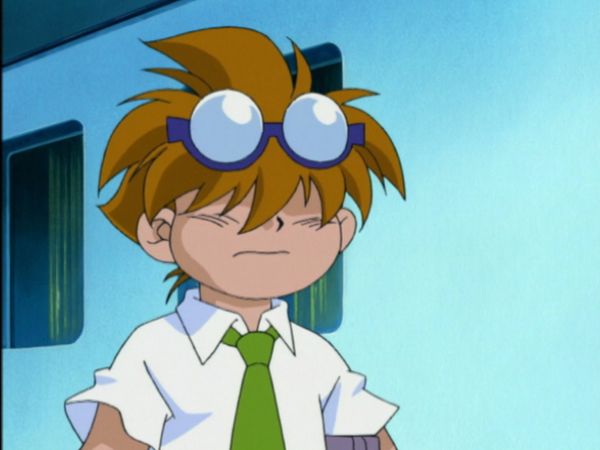 Beyblade - Cruzeiro para uma contusão