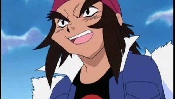 Beyblade - O invasor da lâmina