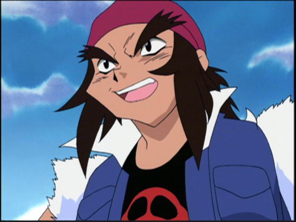 Beyblade - O invasor da lâmina