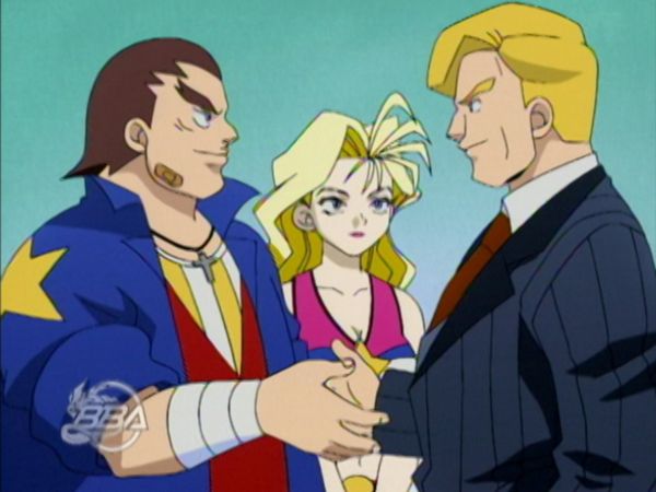 Beyblade - Lâminas com as estrelas