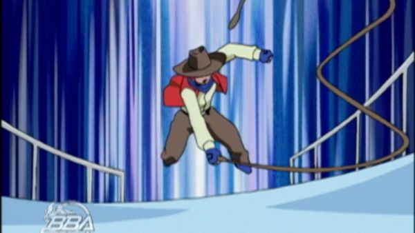 Beyblade - Confronto em Las Vegas