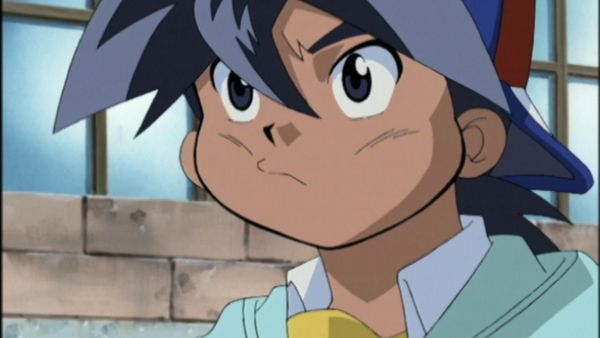Beyblade - Batalha quente em uma cidade fria