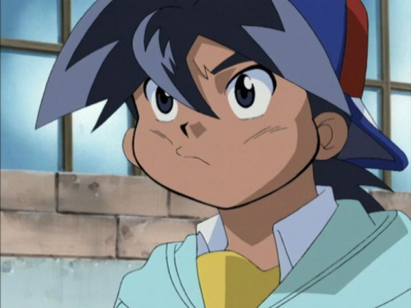 Beyblade - Batalha quente em uma cidade fria