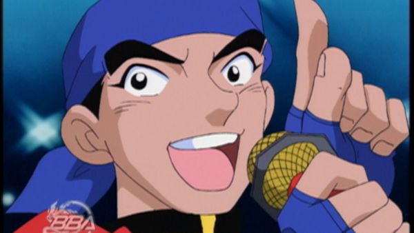 Beyblade - Draciel de Aprovação