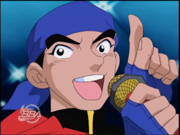 Beyblade - Draciel de Aprovação