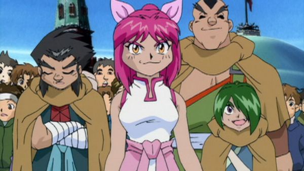 Beyblade - Fora do Passado