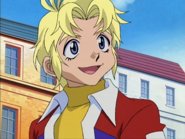 Beyblade - Déjà vu tudo de novo