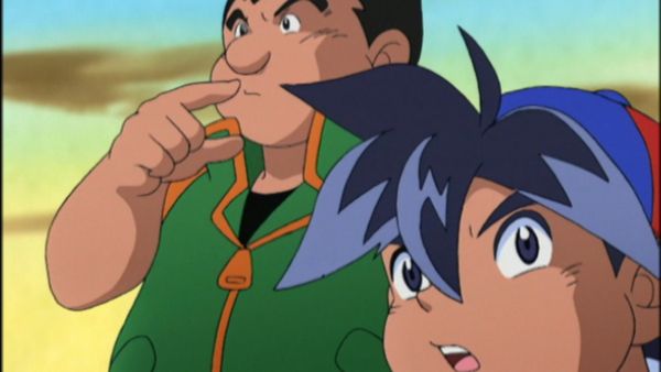 Beyblade - Uma estrela nasce