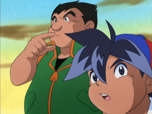 Beyblade - Uma estrela nasce