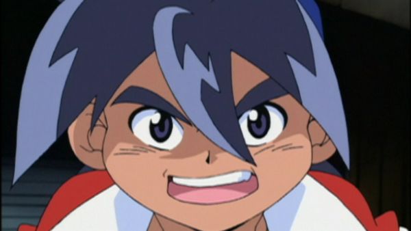 Beyblade - Showdown em Hong Kong
