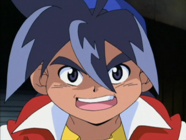 Beyblade - Showdown em Hong Kong