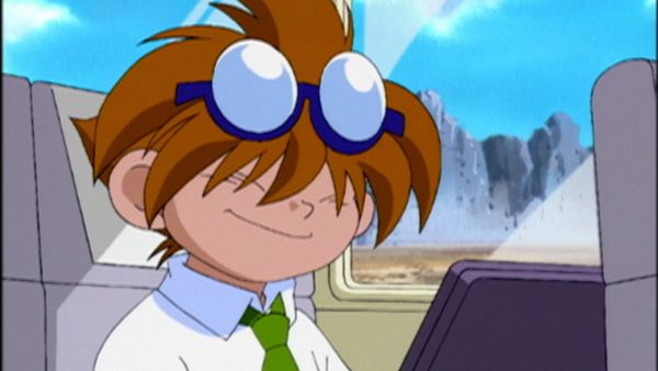 Beyblade - Sob o microscópio