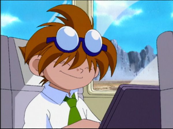 Beyblade - Sob o microscópio