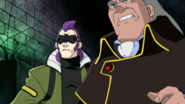 Beyblade - Novo e cibernético