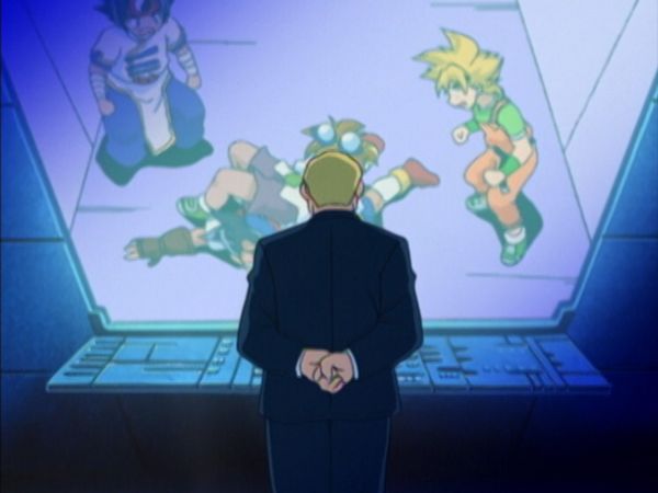 Beyblade - É tudo relativo