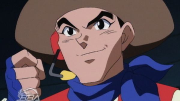Beyblade - Minha maneira ou a estrada