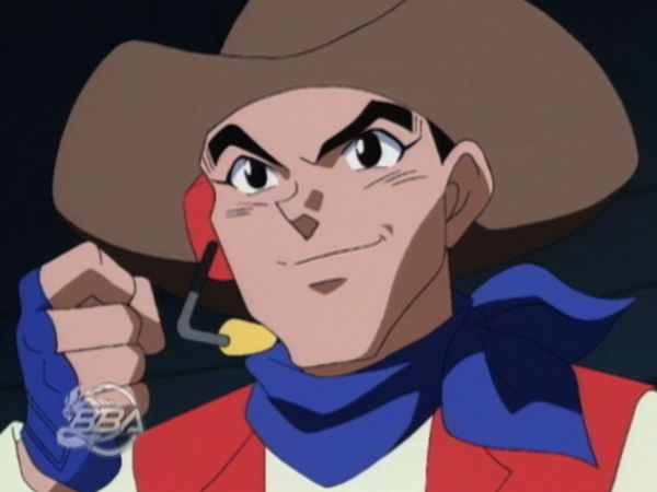 Beyblade - Minha maneira ou a estrada