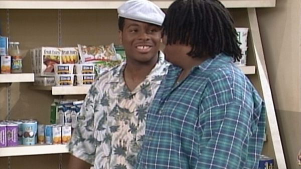 Kenan et Kel - Poisson d'Avril