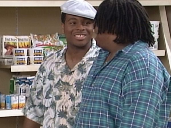 Kenan et Kel - Poisson d'Avril