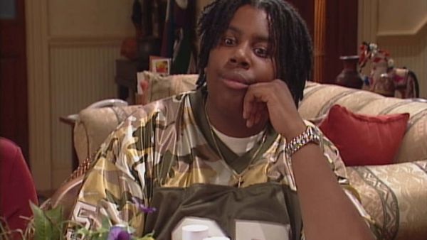 Kenan et Kel - Kenan devient vice-président