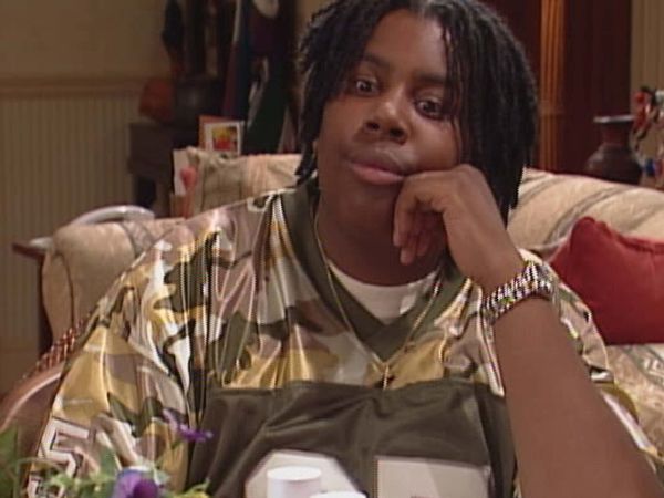 Kenan et Kel - Kenan devient vice-président