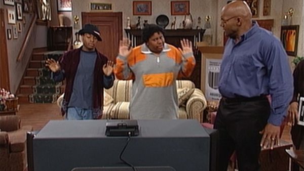 Kenan et Kel - La main dans le sac