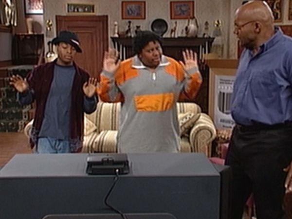 Kenan et Kel - La main dans le sac
