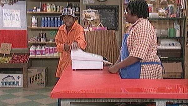 Kenan et Kel - Un petit sourire !