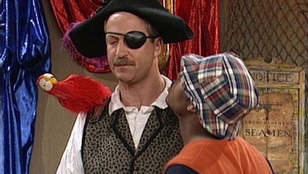 Kenan et Kel - Froid dans le dos