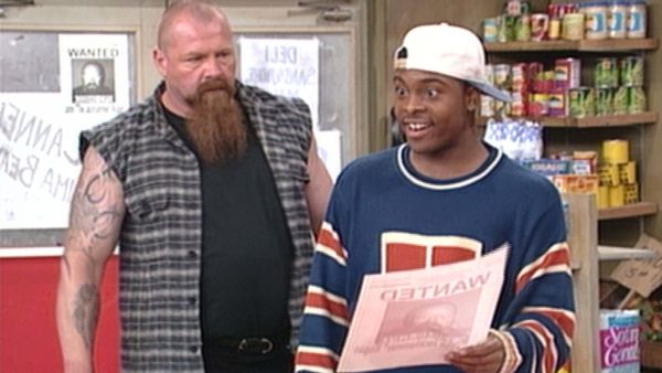 Kenan et Kel - Le marteau piqueur