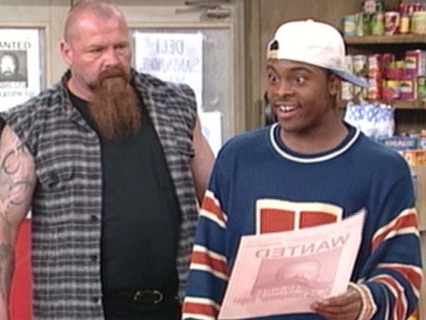 Kenan et Kel - Le marteau piqueur