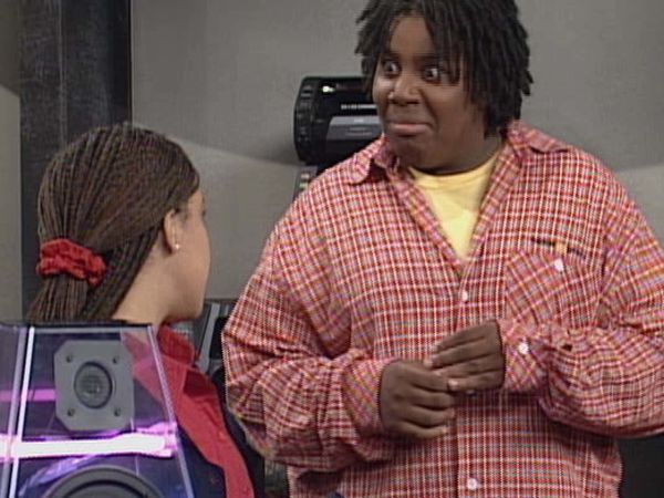 Kenan et Kel - La limousine