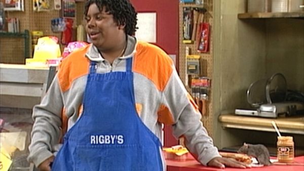 Kenan et Kel - Le monstre de Rigbys