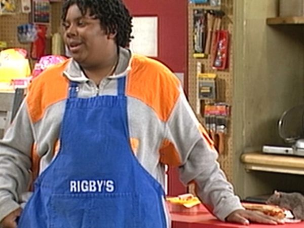 Kenan et Kel - Le monstre de Rigbys