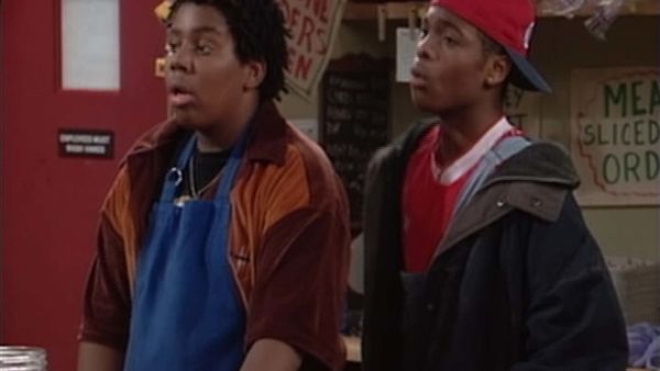 Kenan et Kel - Kenan et Kel font la bombe