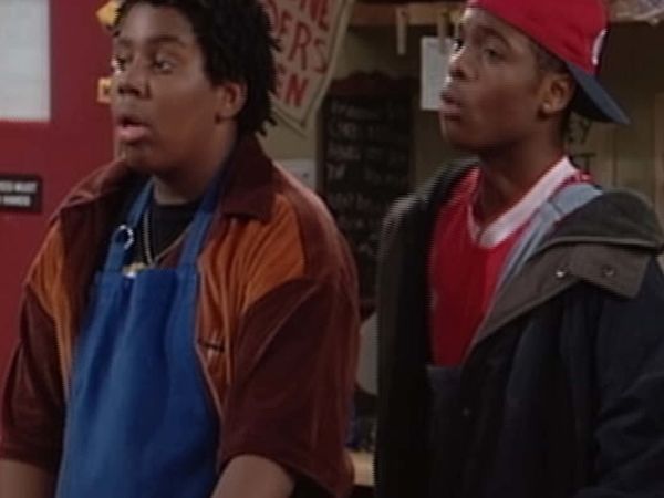 Kenan et Kel - Kenan et Kel font la bombe