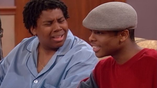 Kenan et Kel - Le sandwich au thon