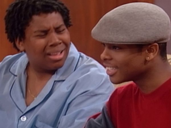 Kenan et Kel - Le sandwich au thon