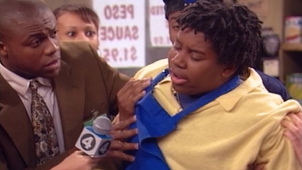 Kenan et Kel - Le président