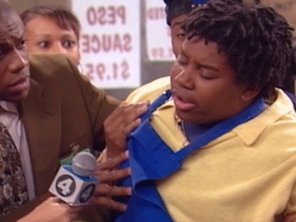 Kenan et Kel - Le président