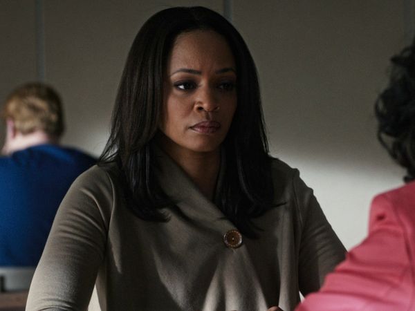 Being Mary Jane - Enfrentando medos