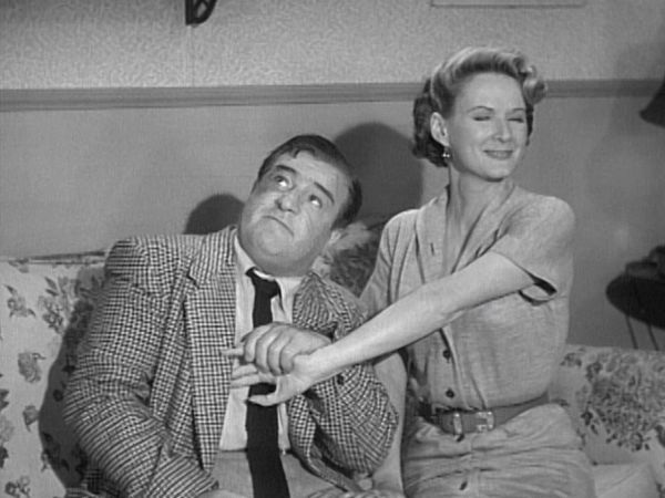 The Abbott and Costello Show - Wife Wanted