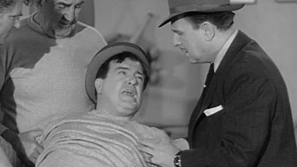 The Abbott and Costello Show - Killer's Wife