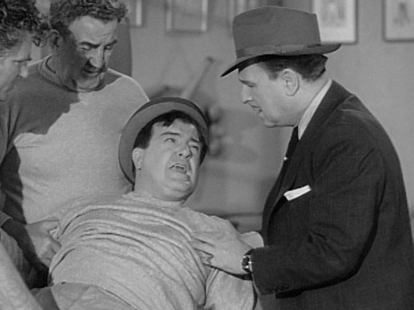 The Abbott and Costello Show - Killer's Wife