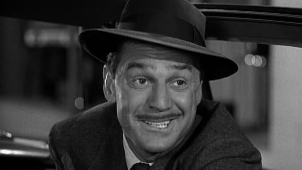 The Abbott and Costello Show - Bank Holdup
