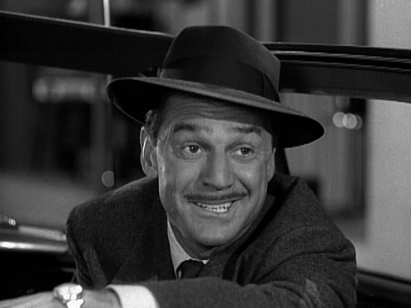 The Abbott and Costello Show - Bank Holdup