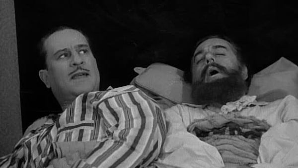 The Abbott and Costello Show - Uncle Bozzo's Visit