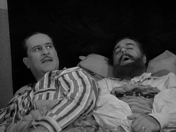 The Abbott and Costello Show - Uncle Bozzo's Visit